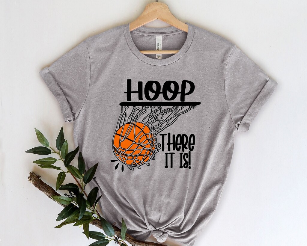 Celebrate the Basketball Craziness with These Amazing T-Shirts