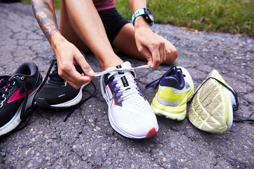 Factors to Consider While Choosing Sports Shoes